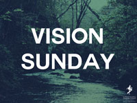 Vision Sunday 2015